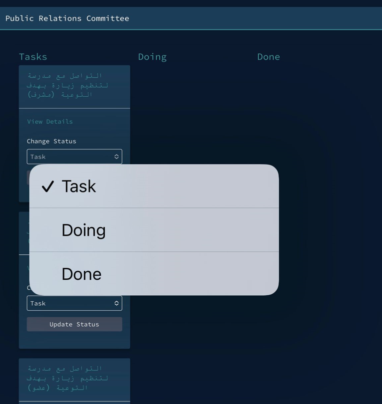 Task Manager